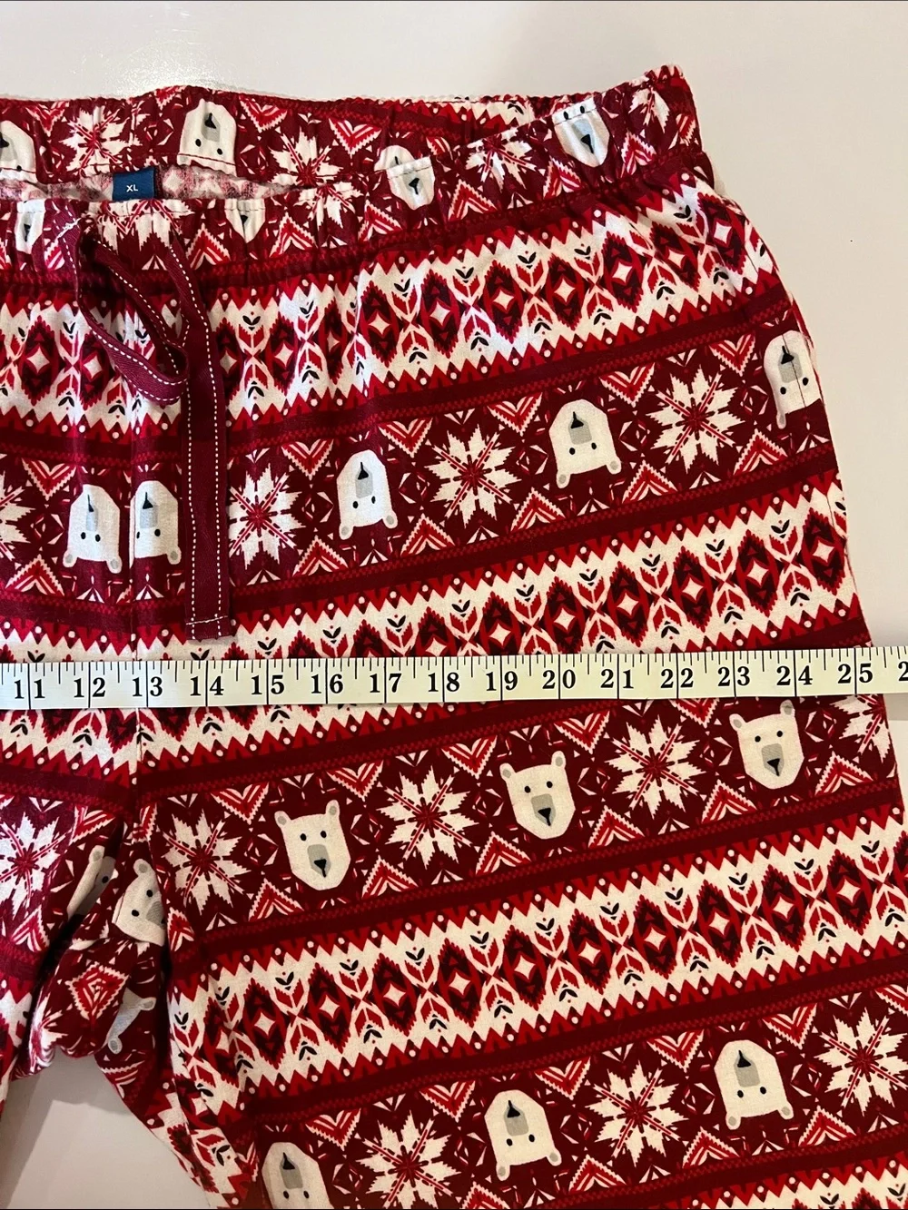 NWT Old Navy Matching Flannel Pajama Set Size: XL